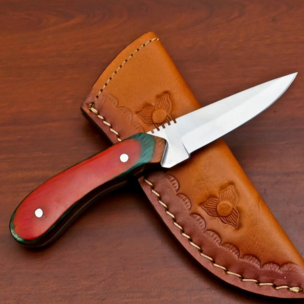 Hand made custom knife